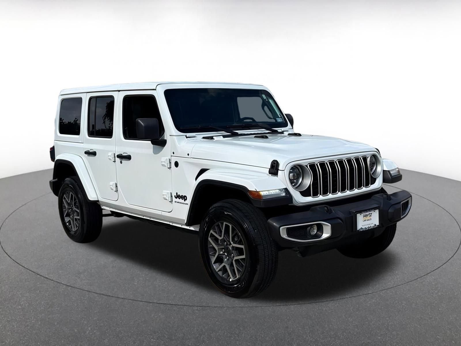 Thumbnail: 2025 Jeep Wrangler - 1