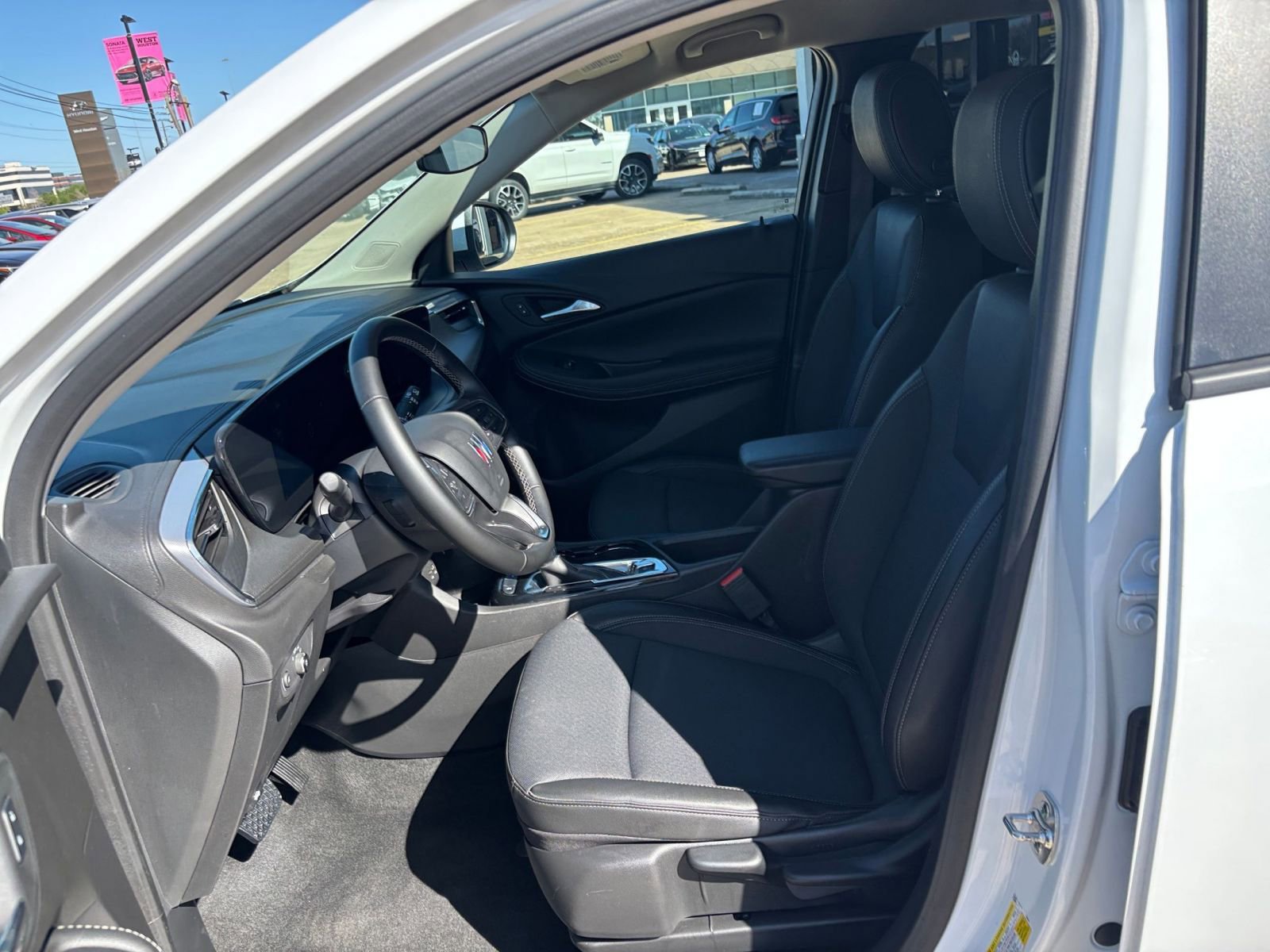 Thumbnail: 2025 Buick Encore GX - 25