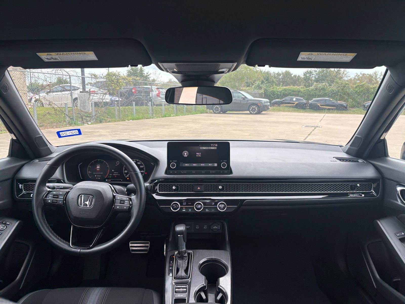 Thumbnail: 2025 Honda Civic - 31