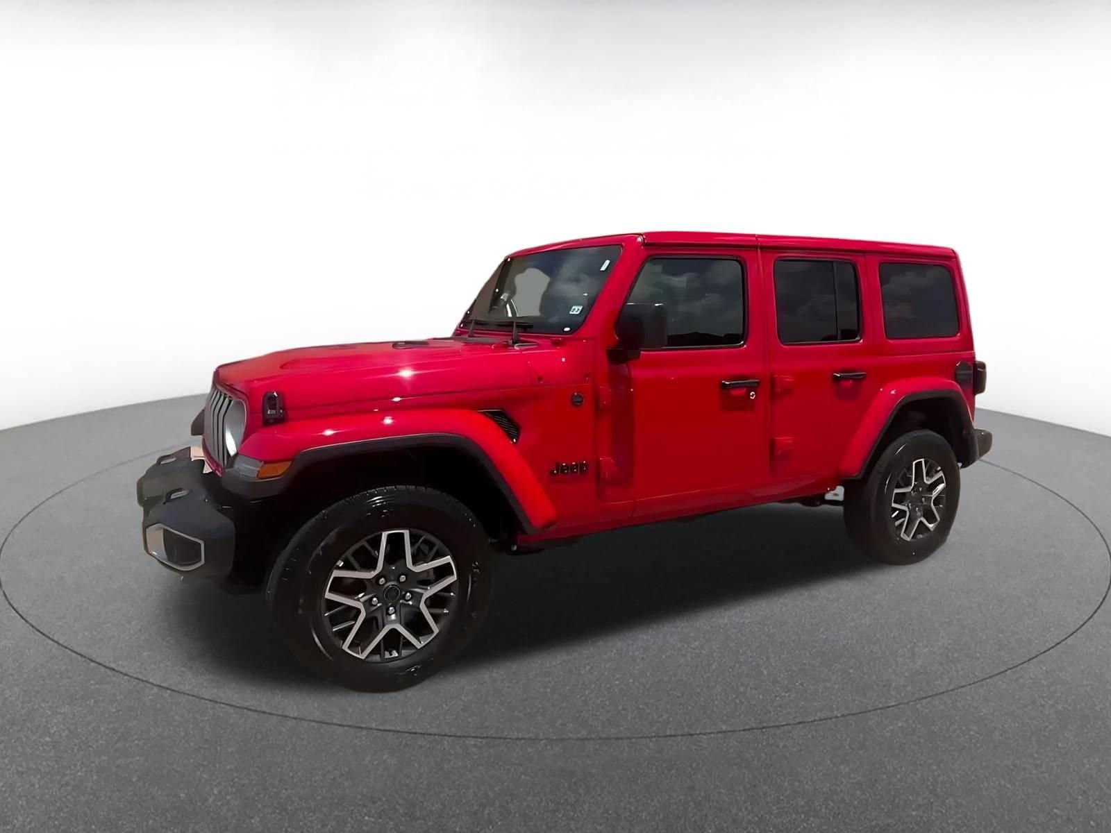 Thumbnail: 2025 Jeep Wrangler - 3