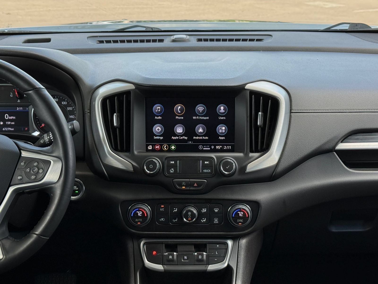 Thumbnail: 2024 GMC Terrain - 17