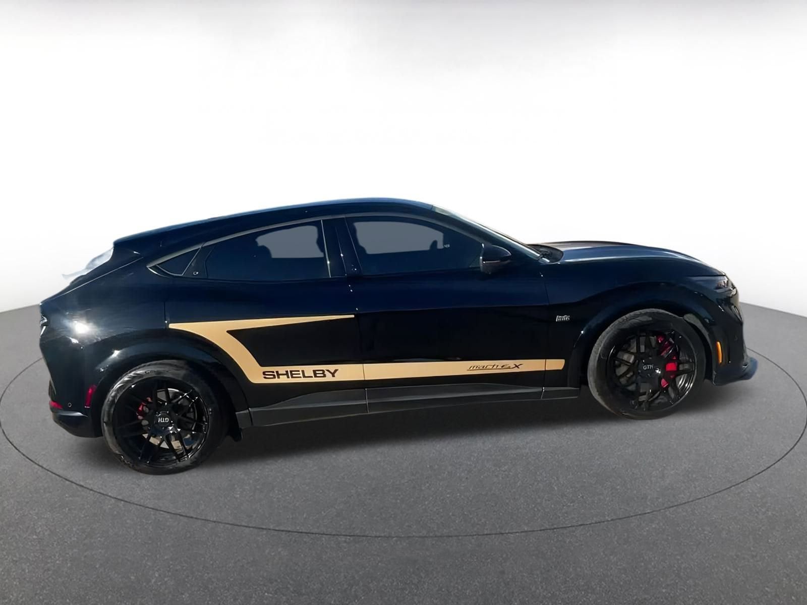 Thumbnail: 2023 Ford Mustang Mach-E - 7