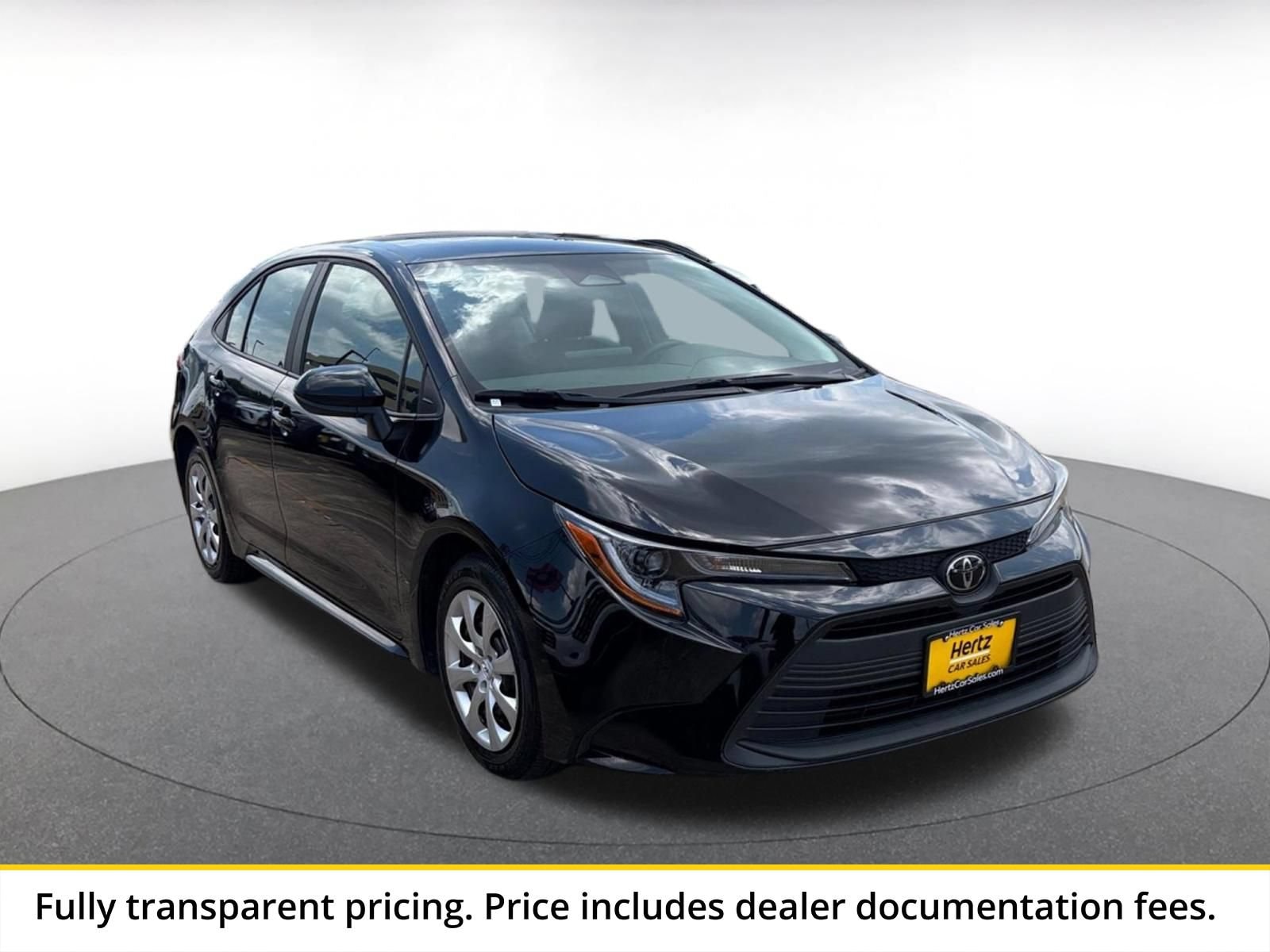 Thumbnail: 2025 Toyota Corolla - 1