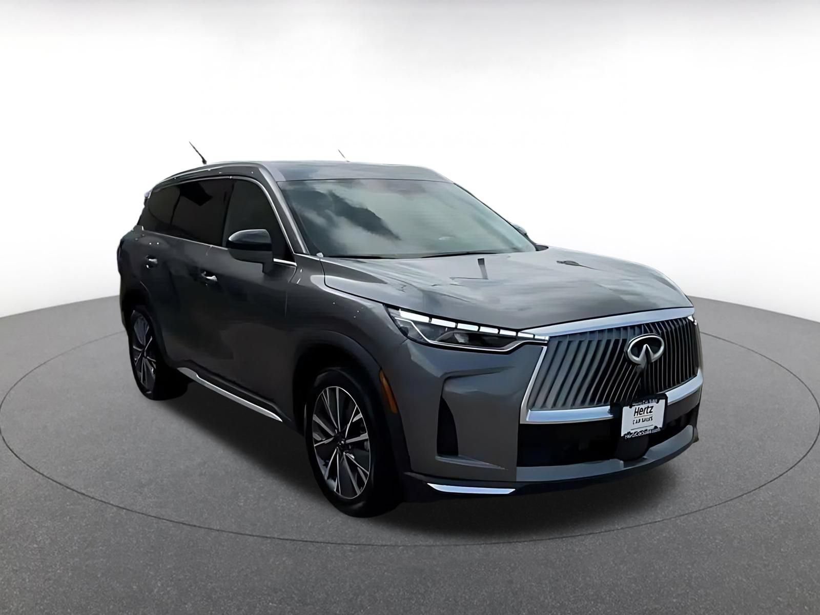 Thumbnail: 2026 INFINITI QX60 - 3