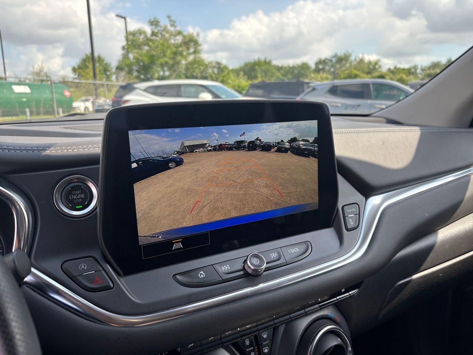 Thumbnail: 2025 Chevrolet Blazer - 24