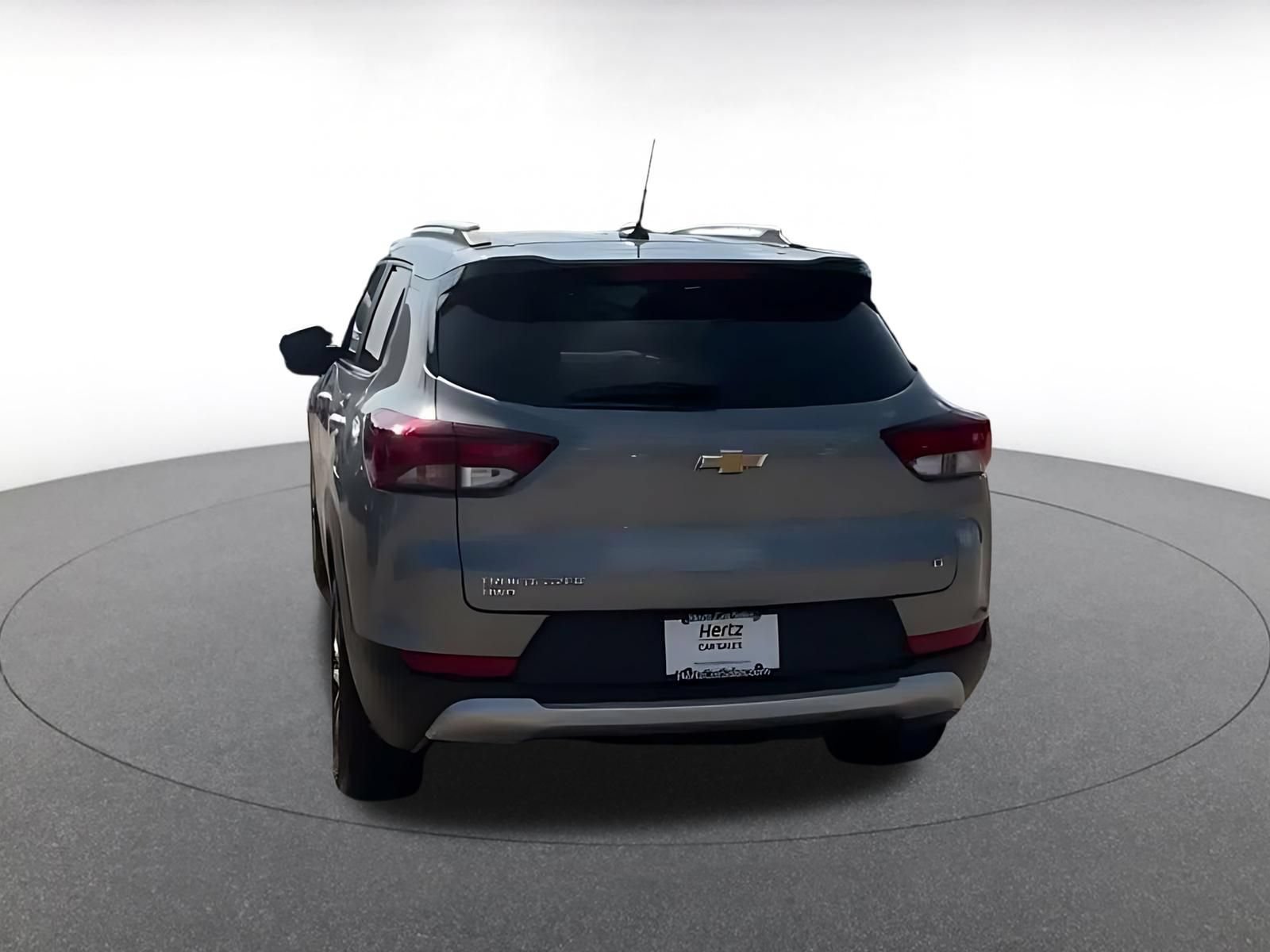 Thumbnail: 2025 Chevrolet TrailBlazer - 12