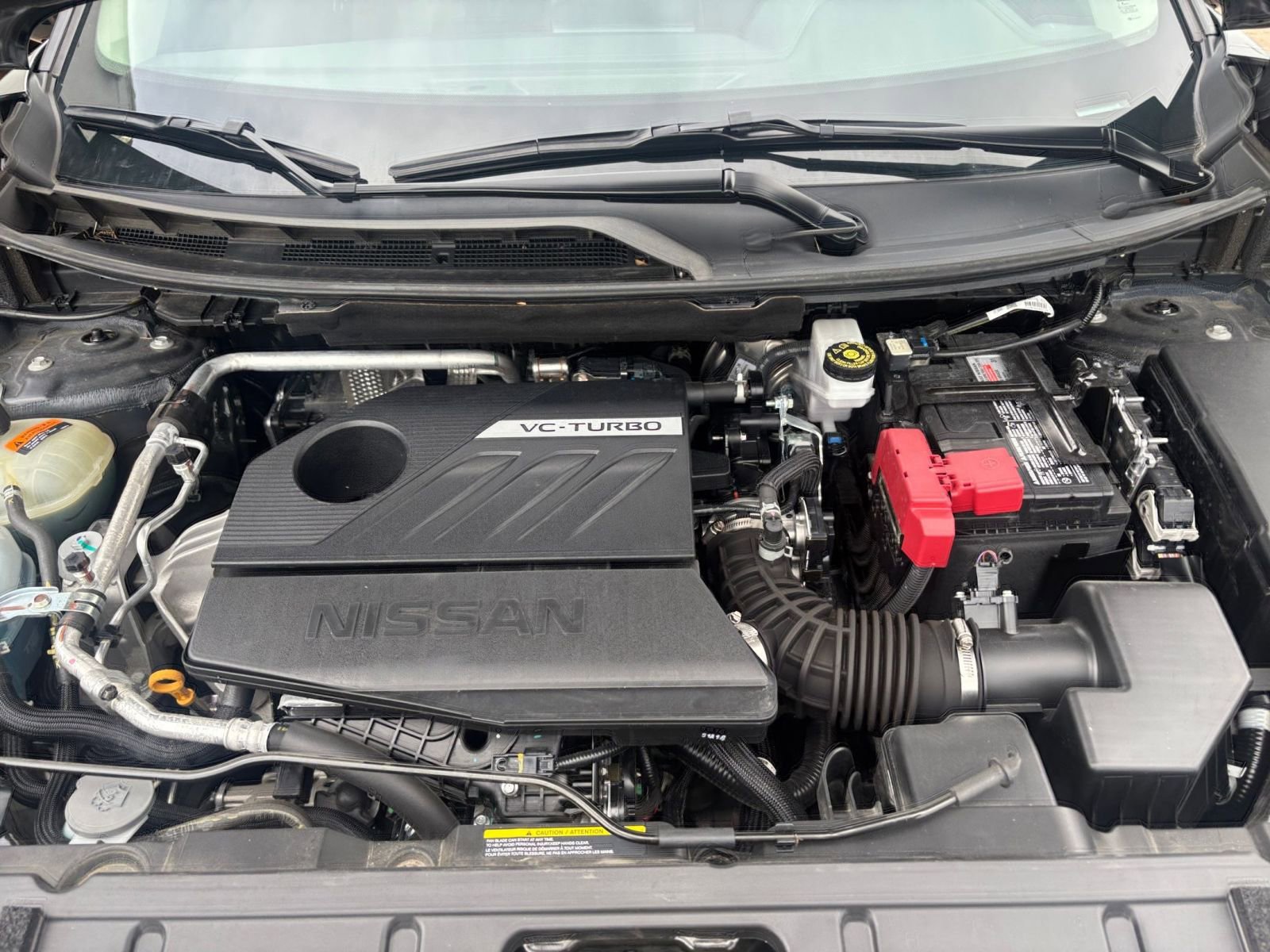 Thumbnail: 2025 Nissan Rogue - 34