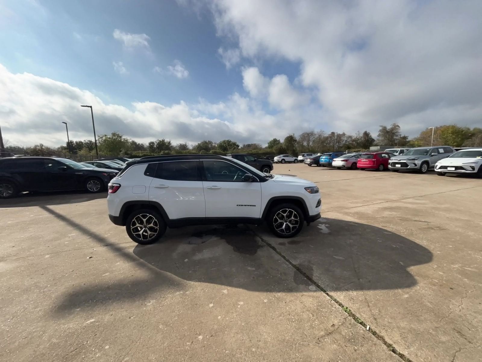 Thumbnail: 2025 Jeep Compass - 16