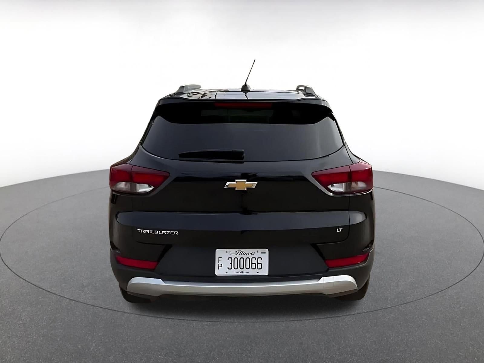 Thumbnail: 2025 Chevrolet TrailBlazer - 12