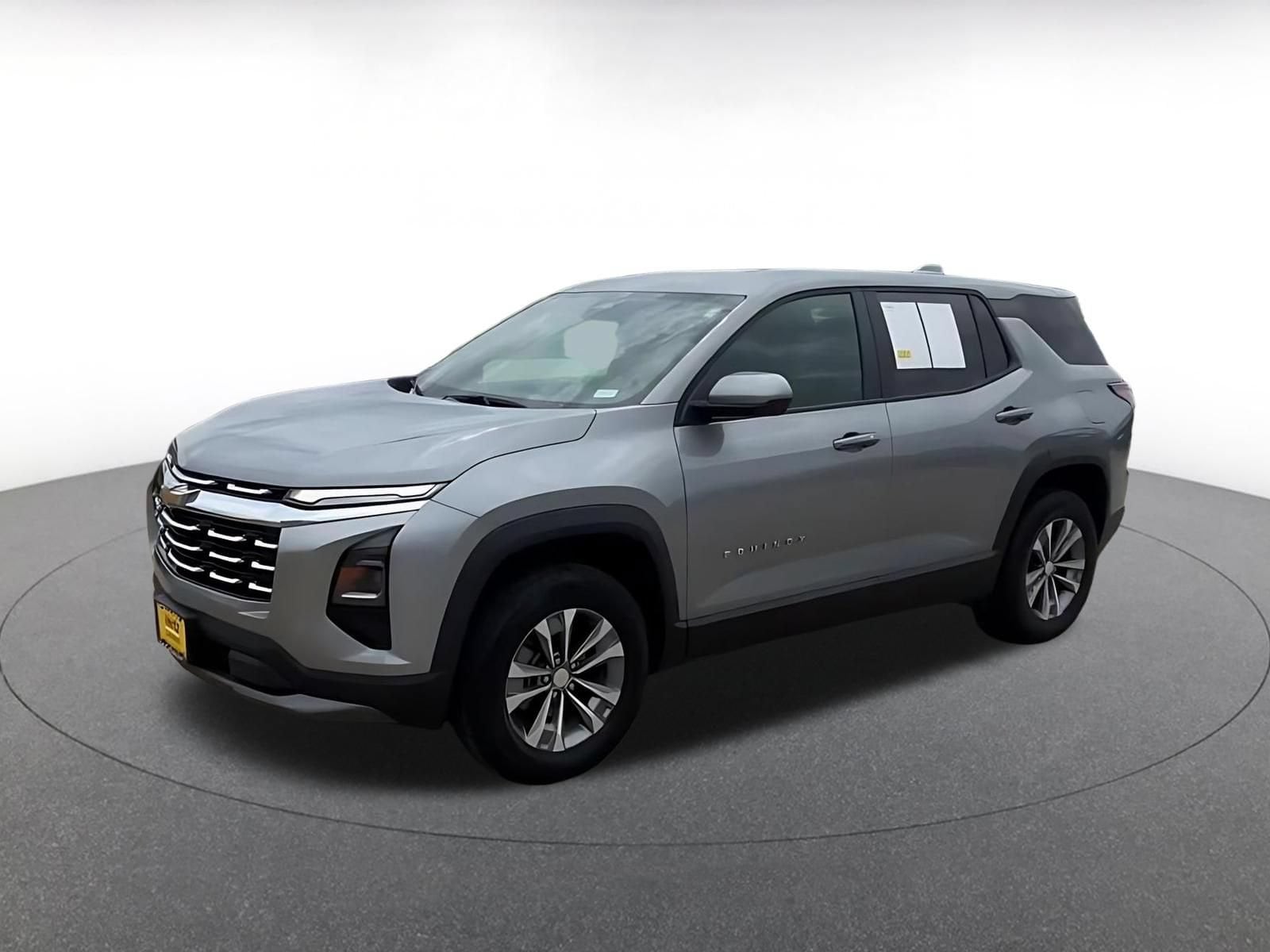 Thumbnail: 2025 Chevrolet Equinox - 6