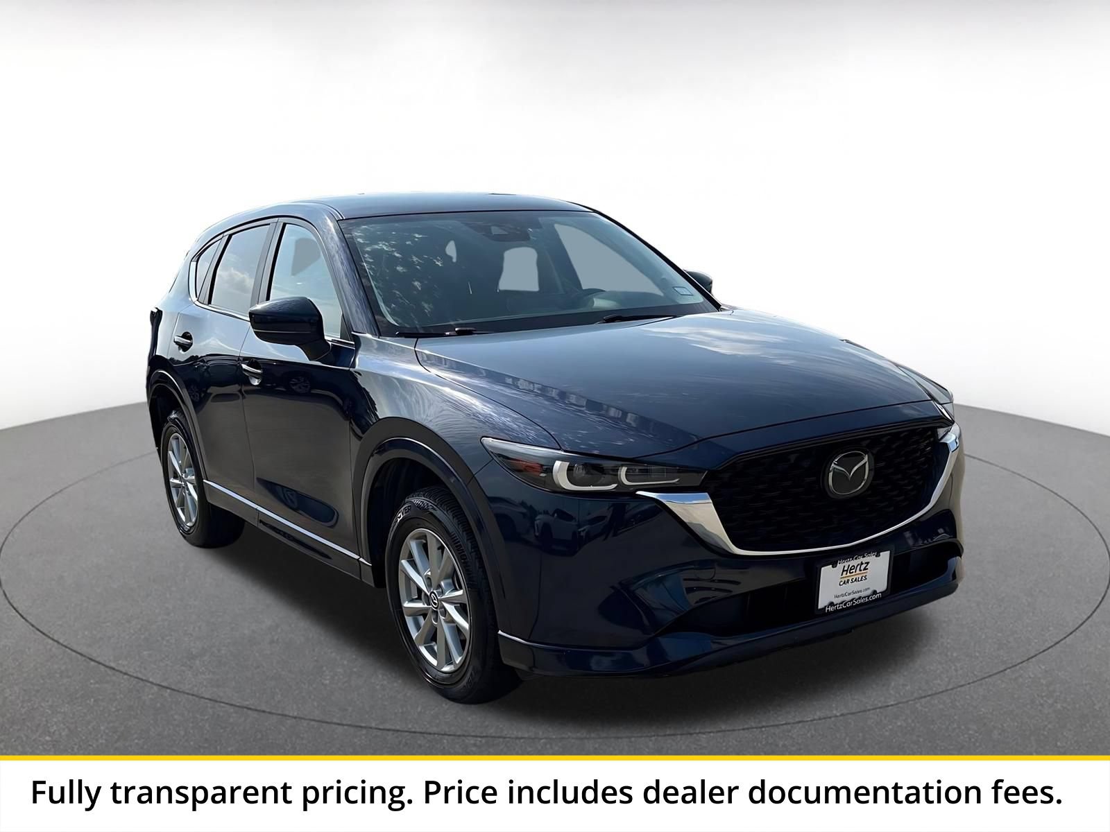 2024 Mazda CX-5 2.5 S Select Package