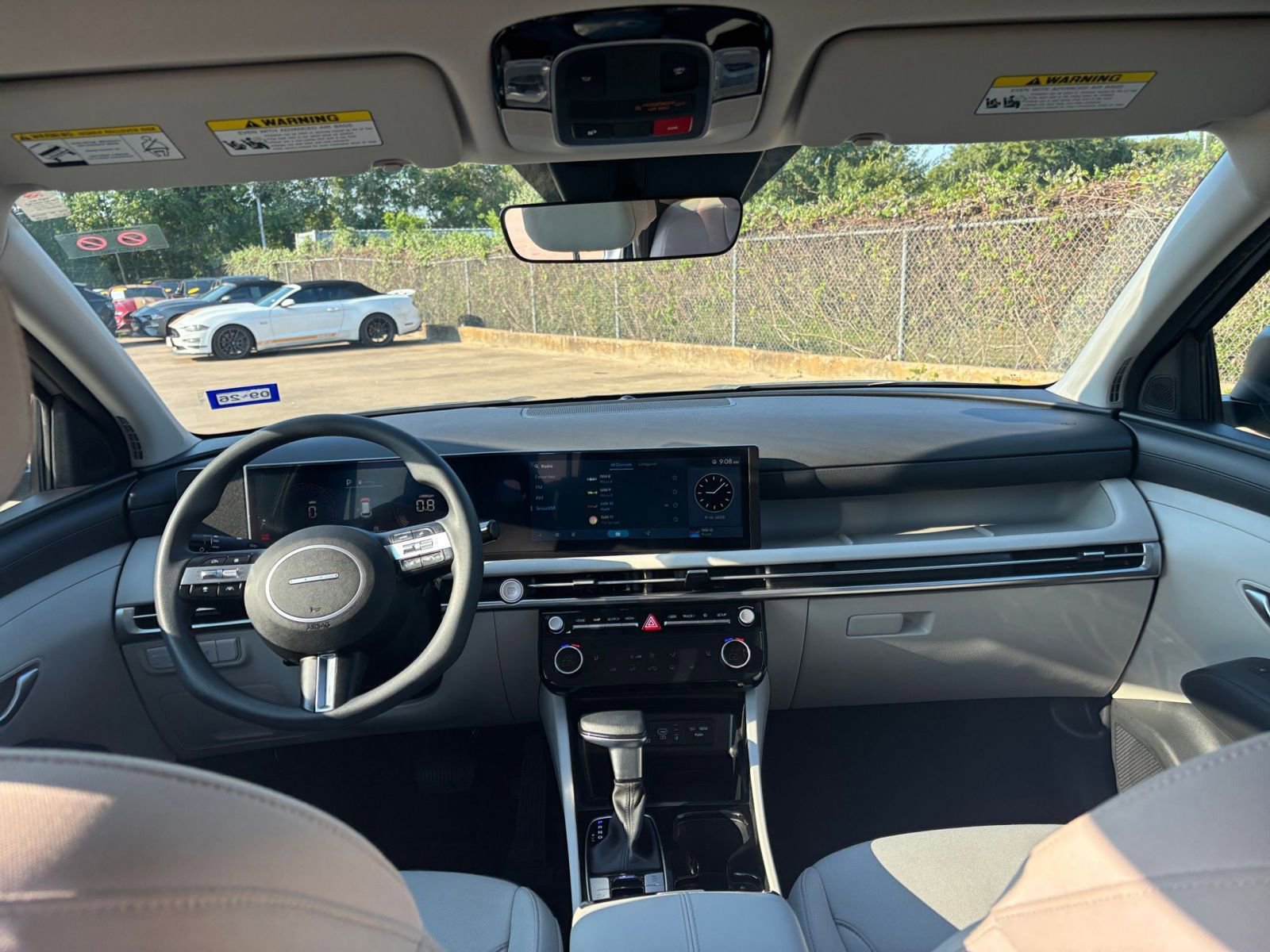 Thumbnail: 2025 Hyundai Tucson - 33