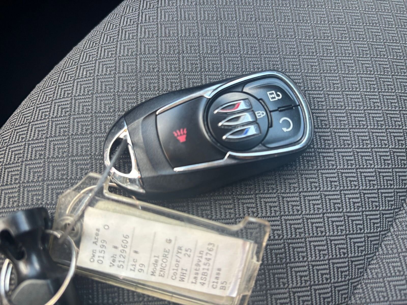 Thumbnail: 2025 Buick Encore GX - 22