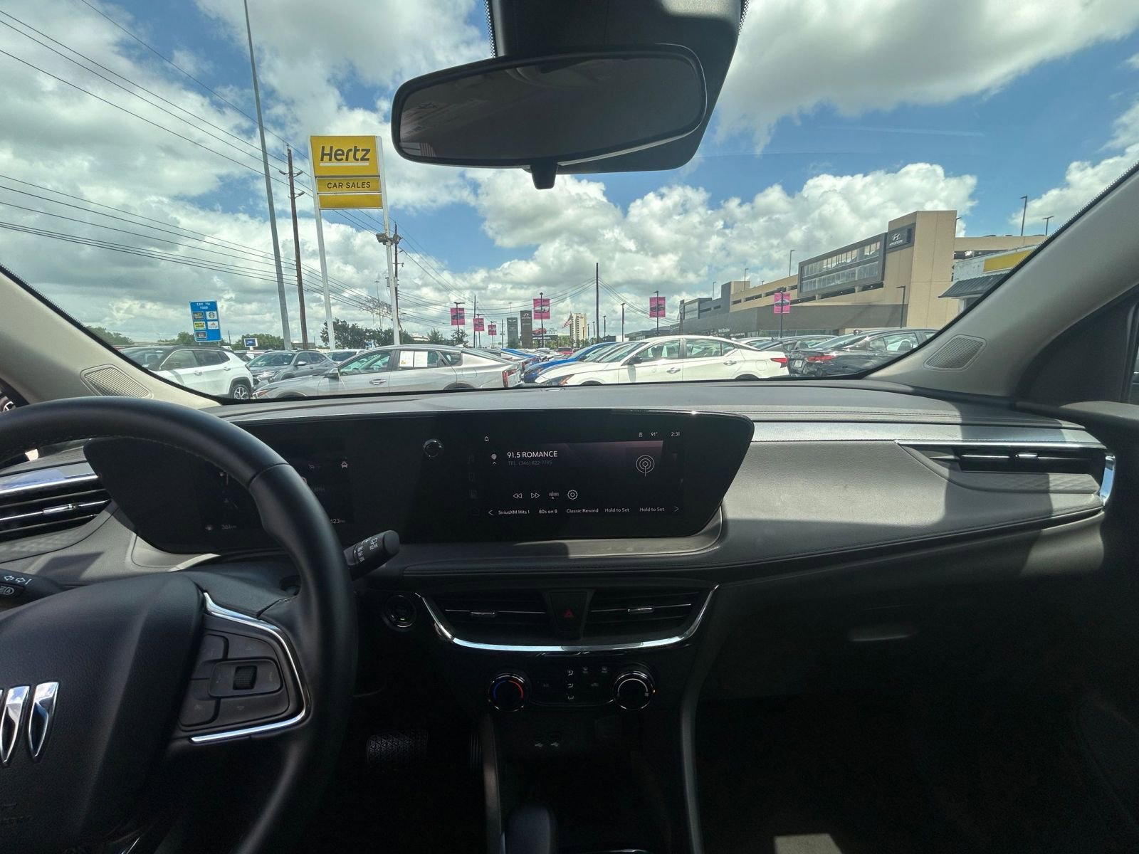 Thumbnail: 2025 Buick Encore GX - 32