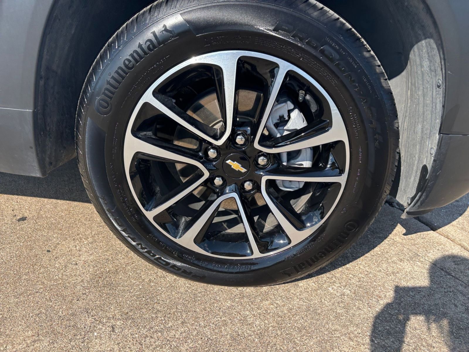 Thumbnail: 2025 Chevrolet TrailBlazer - 28