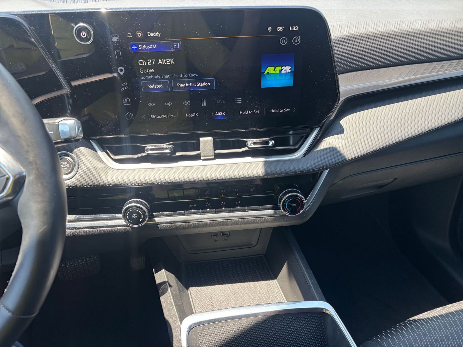 Thumbnail: 2025 Chevrolet Equinox - 17