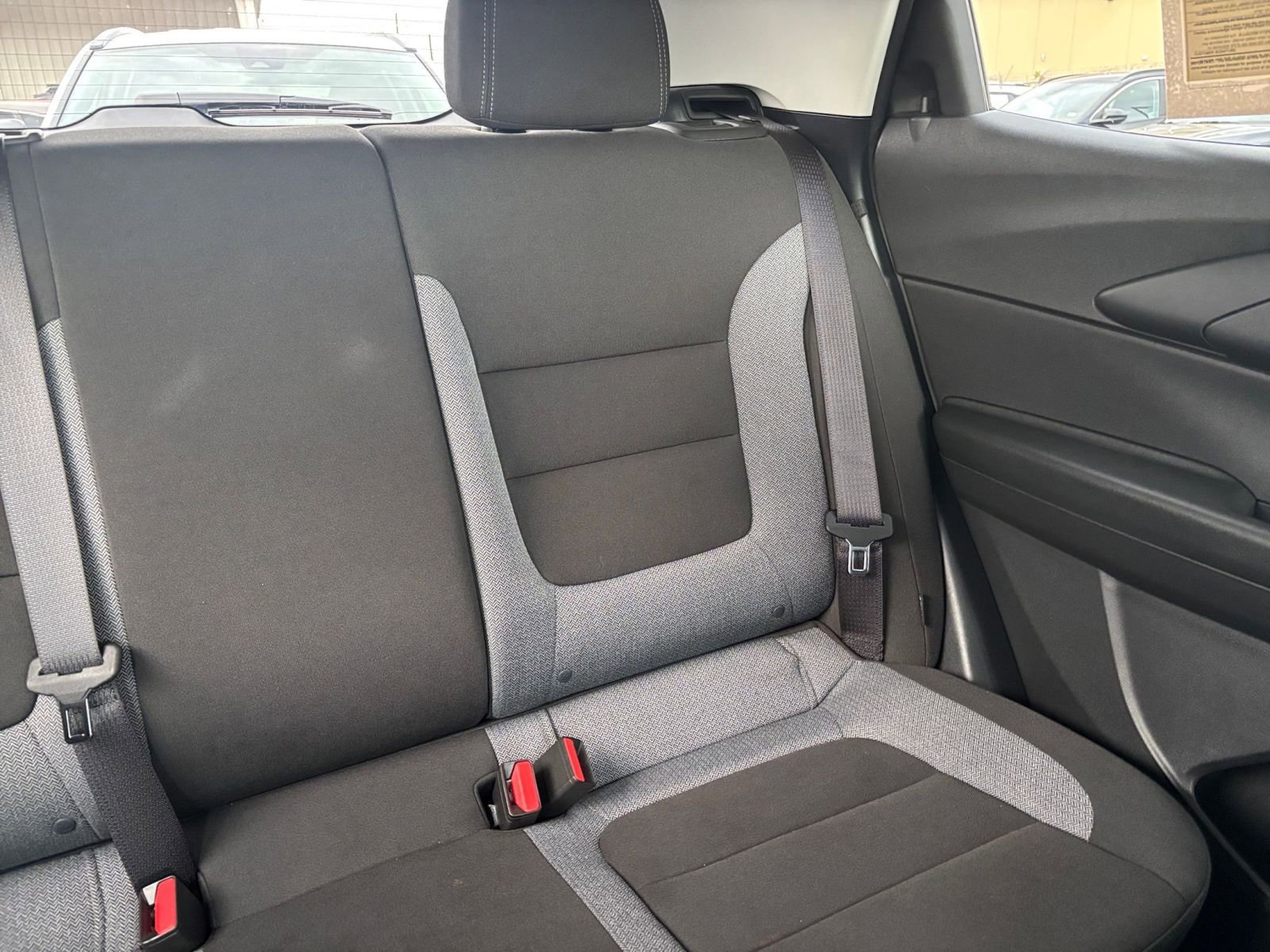 Thumbnail: 2025 Chevrolet TrailBlazer - 35