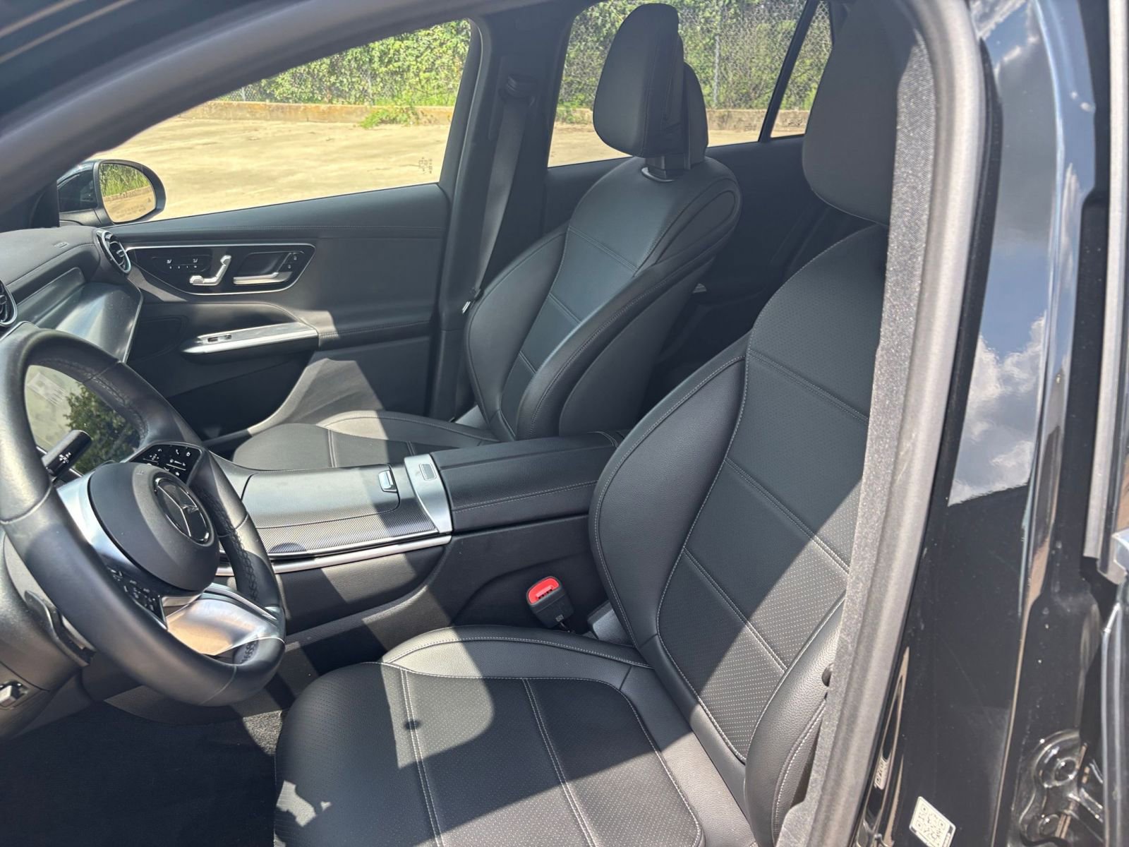 Thumbnail: 2024 Mercedes-Benz GLC - 35