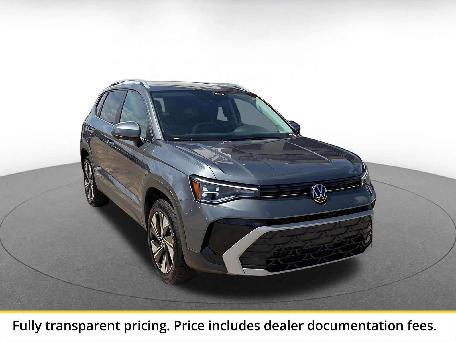 Thumbnail: 2026 Volkswagen Taos - 1