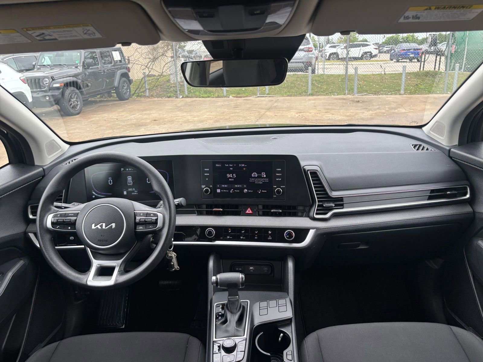 Thumbnail: 2025 Kia Sportage - 32