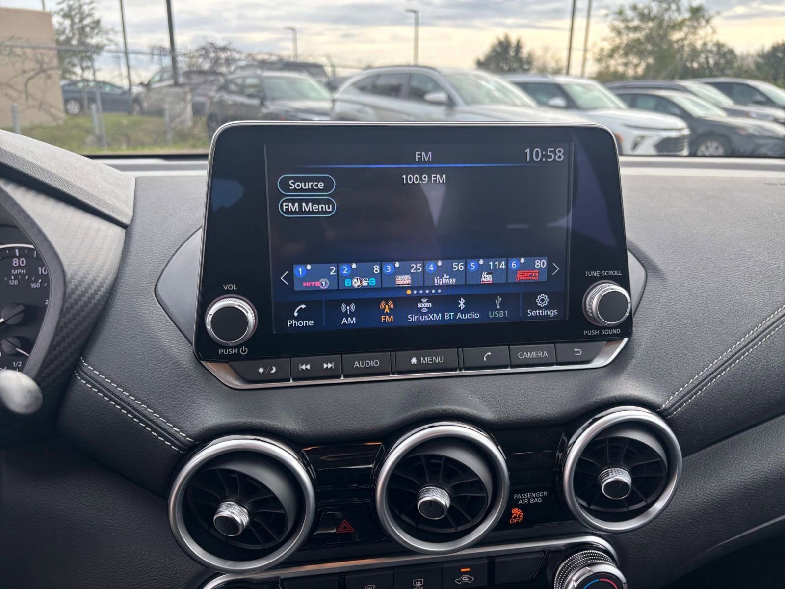 Thumbnail: 2025 Nissan Sentra - 21