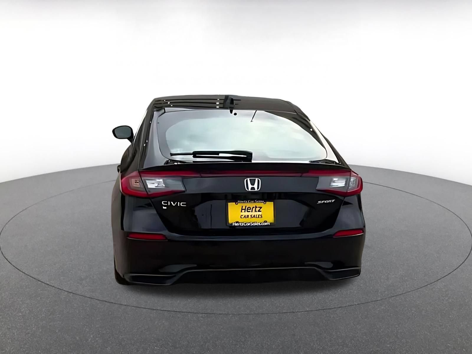 Thumbnail: 2024 Honda Civic - 13