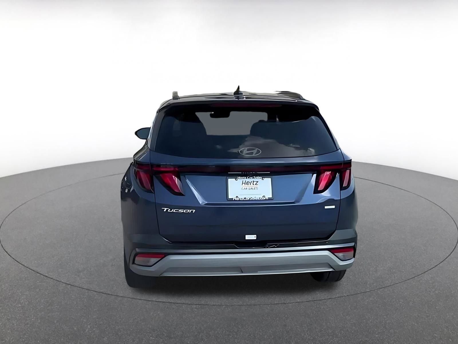 Thumbnail: 2025 Hyundai Tucson - 12