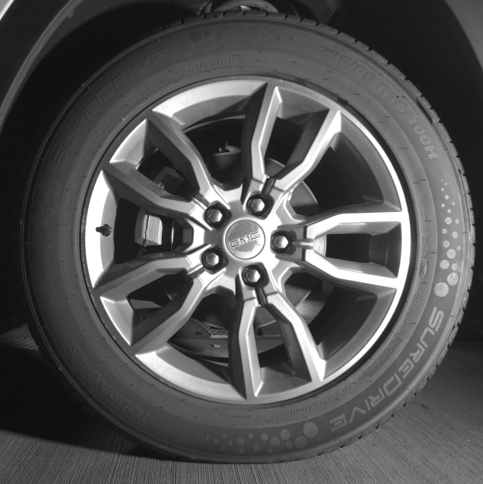 Thumbnail: 2024 GMC Terrain - 14
