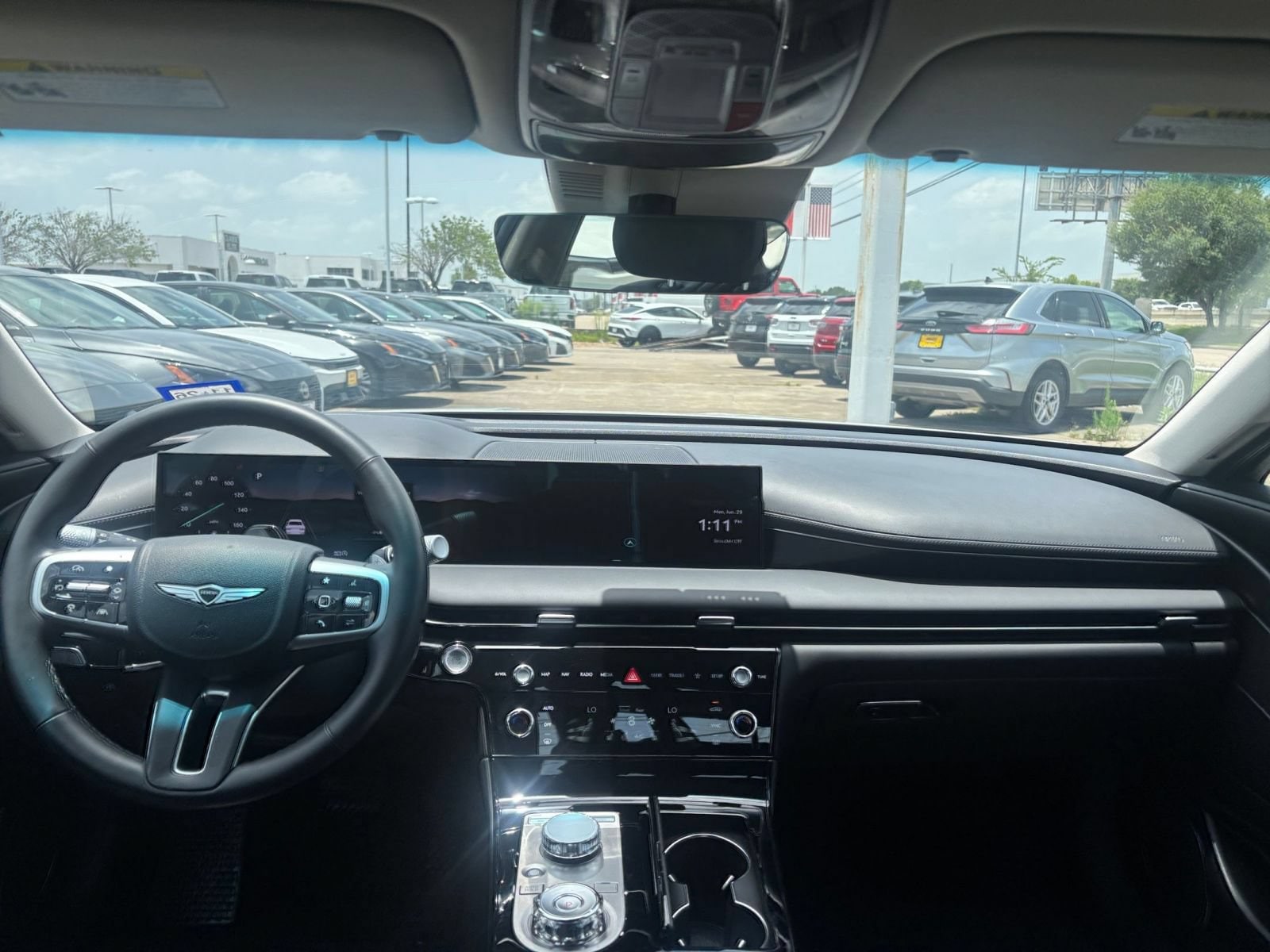 Thumbnail: 2026 Genesis G80 - 34