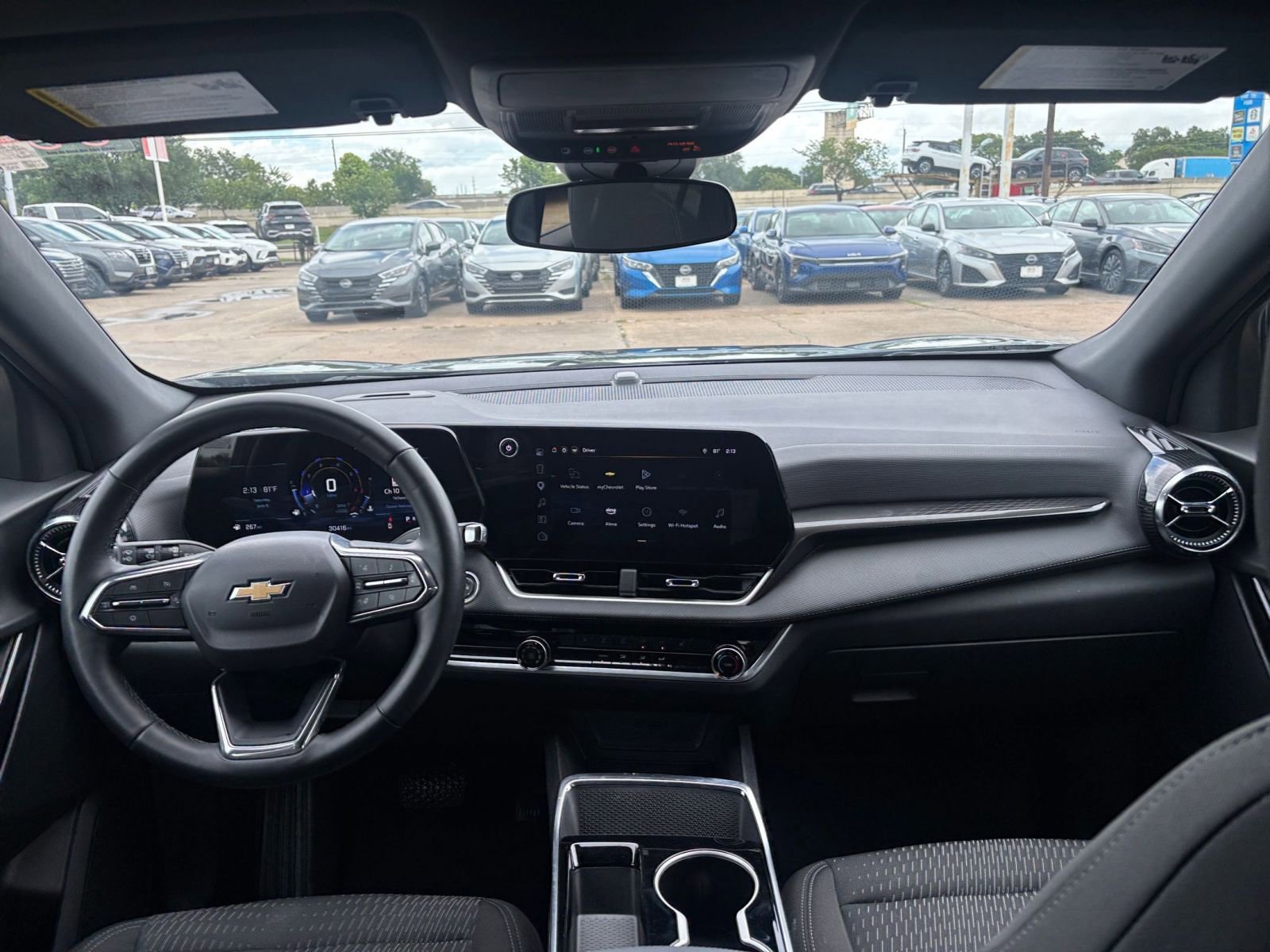 Thumbnail: 2025 Chevrolet Equinox - 34