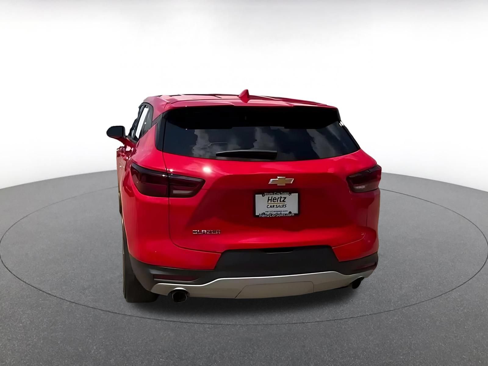 Thumbnail: 2026 Chevrolet Blazer - 12
