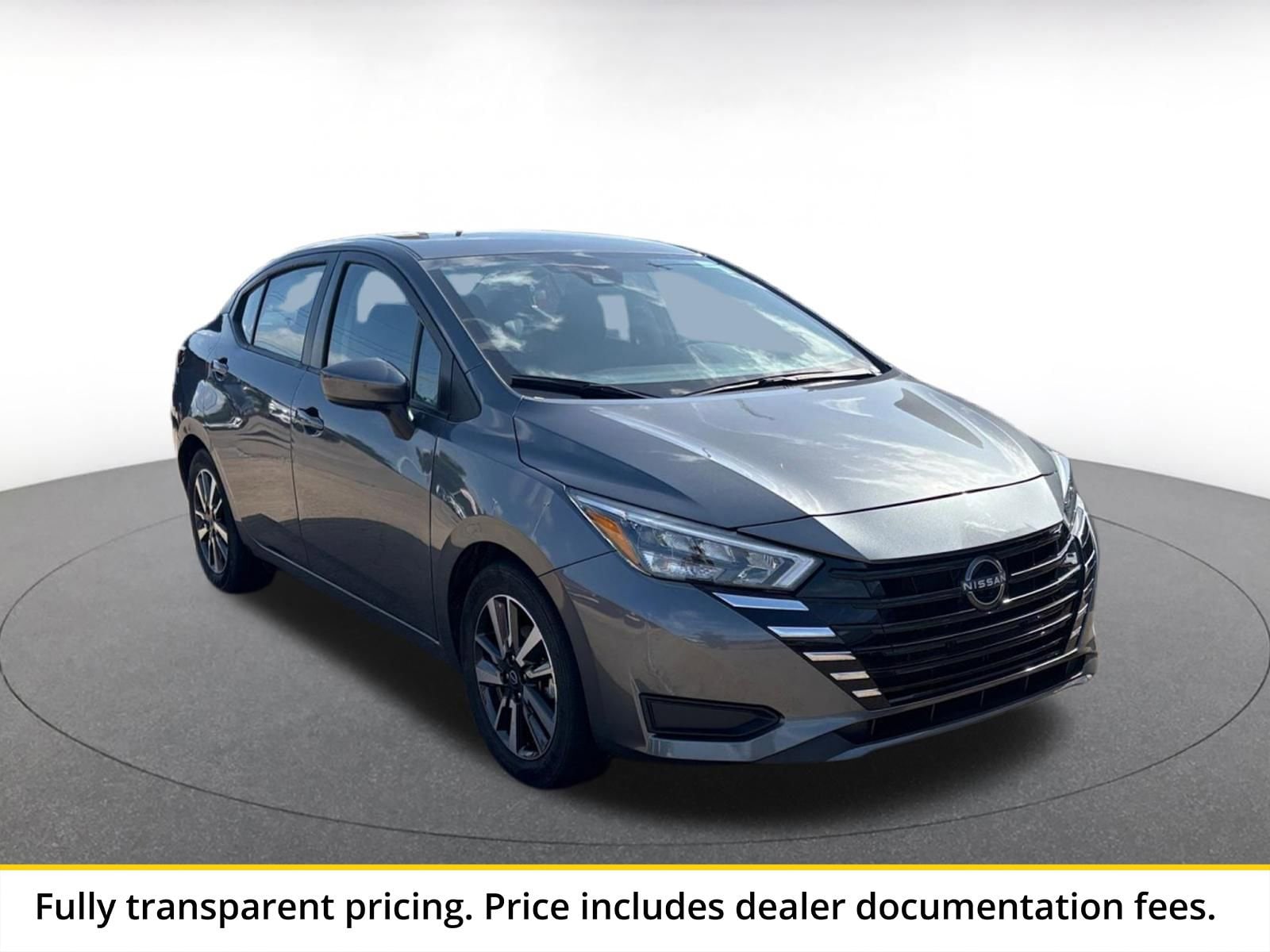 Thumbnail: 2025 Nissan Versa - 1
