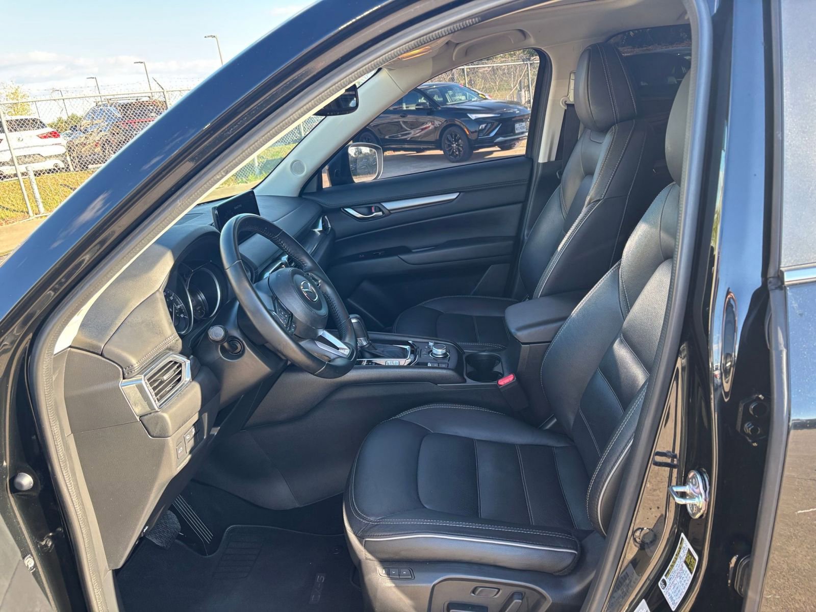 Thumbnail: 2025 Mazda CX-5 - 27