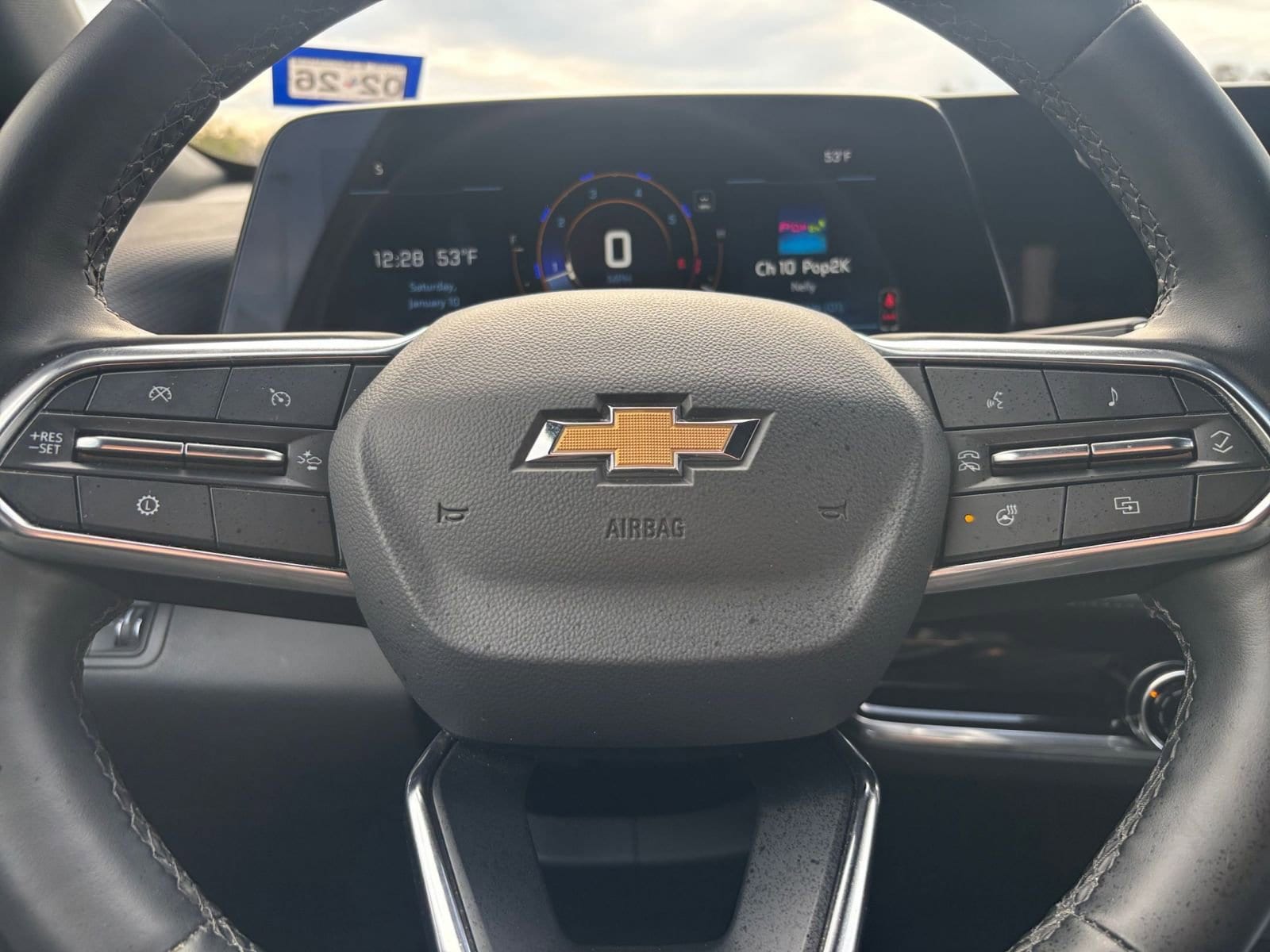 Thumbnail: 2025 Chevrolet Equinox - 28