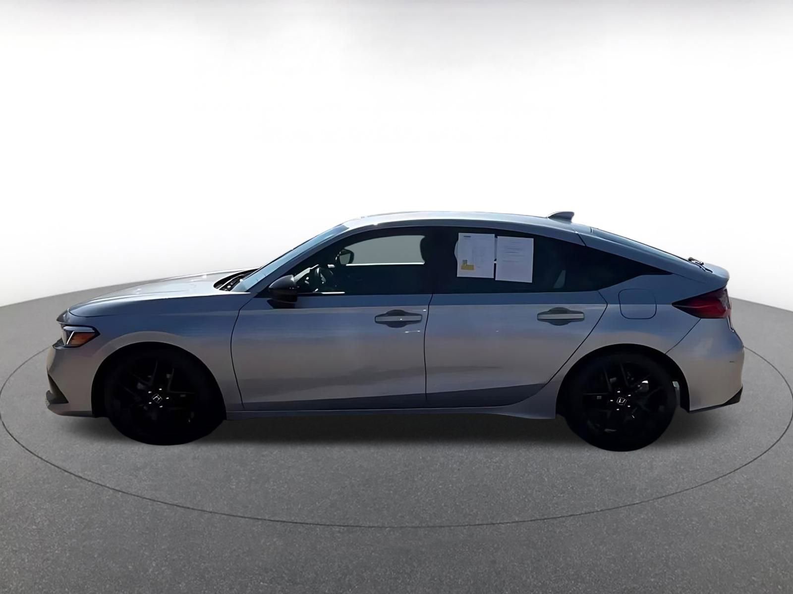 Thumbnail: 2024 Honda Civic - 9