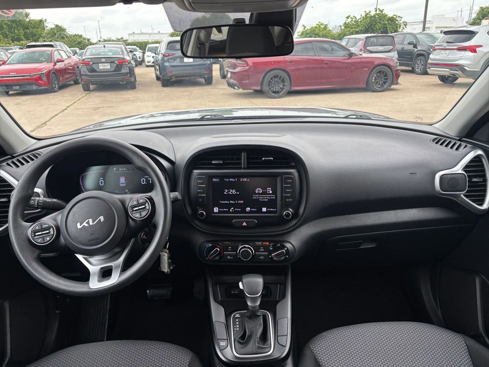 Thumbnail: 2025 Kia Soul - 31