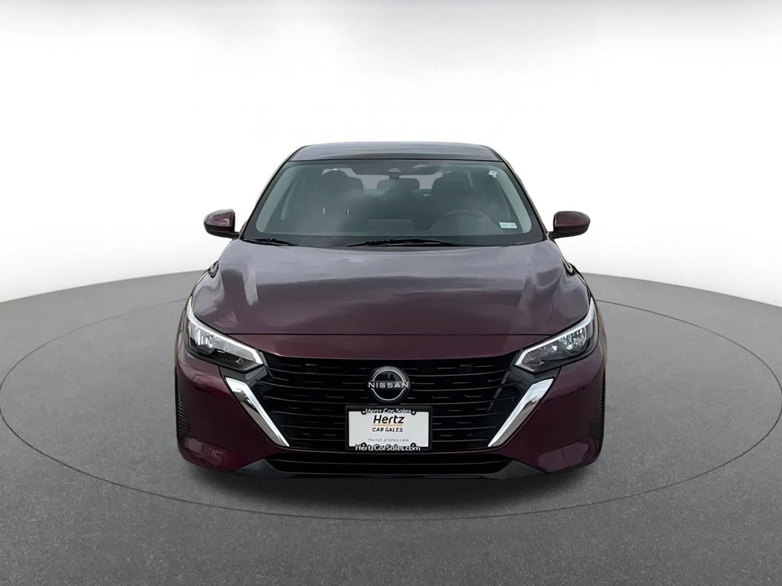 2024 Nissan Sentra SV 2