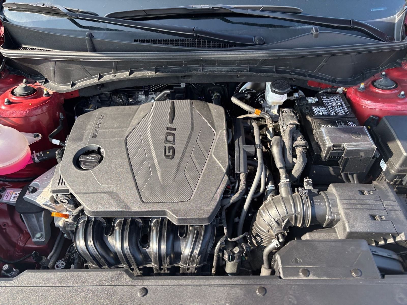 Thumbnail: 2025 Hyundai Tucson - 32