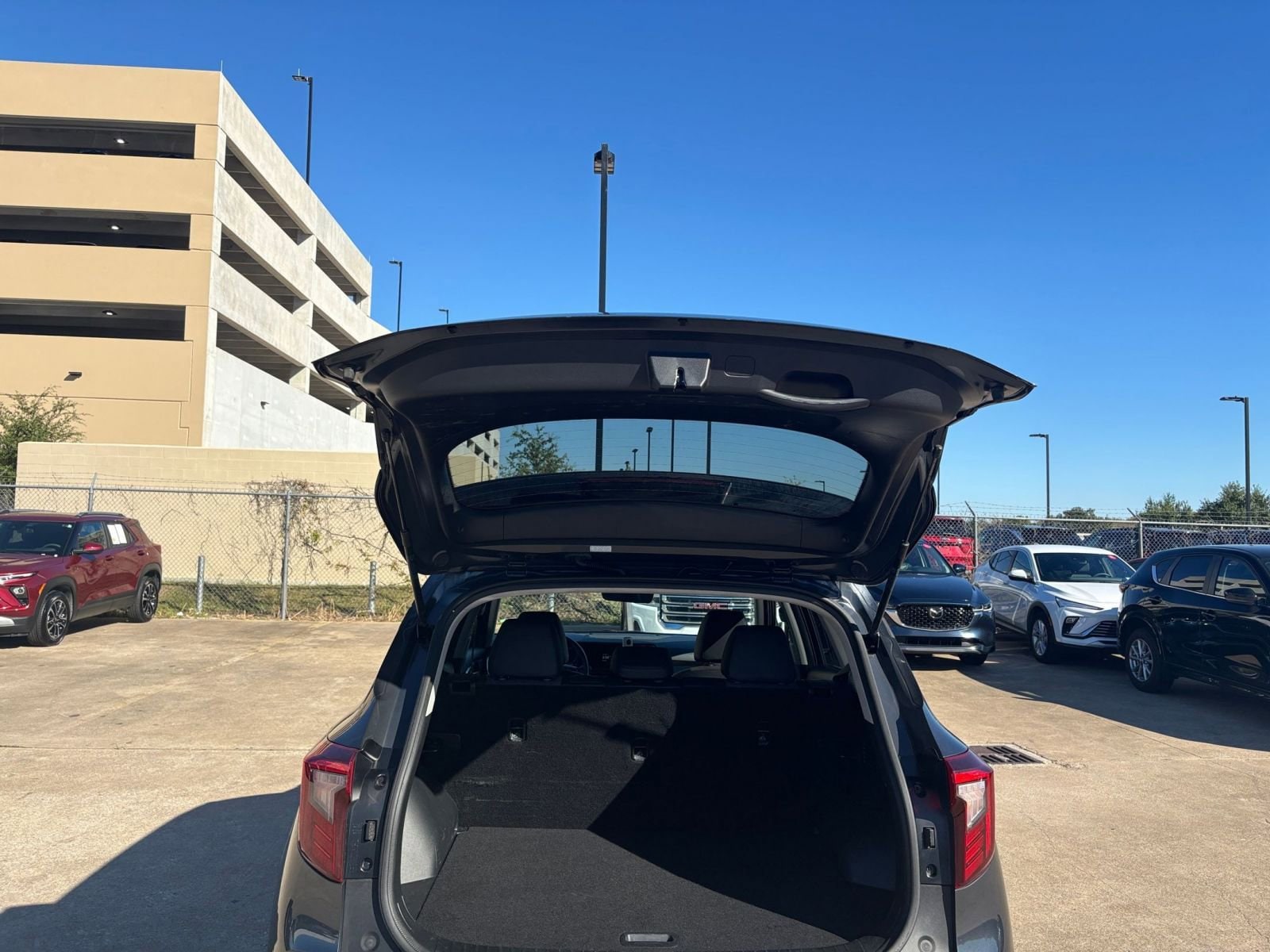 Thumbnail: 2025 Kia Seltos - 29