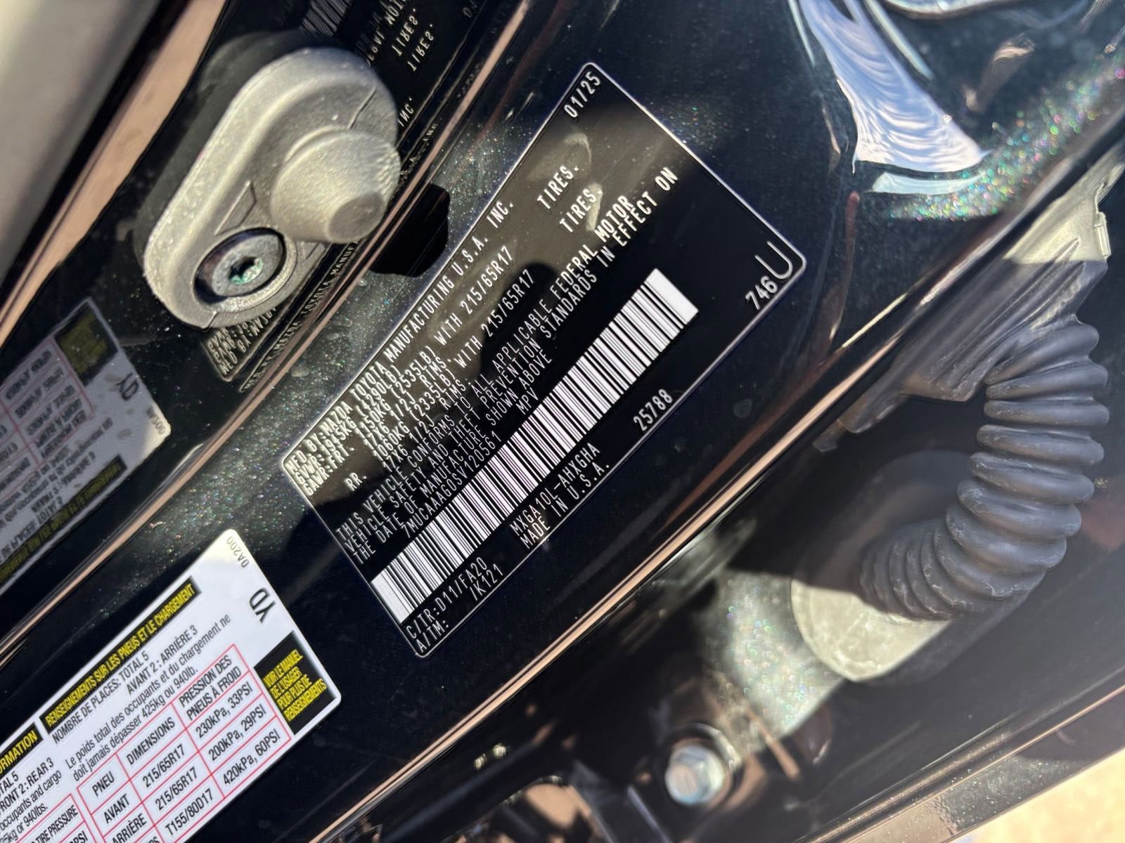 Thumbnail: 2025 Toyota Corolla Cross - 27