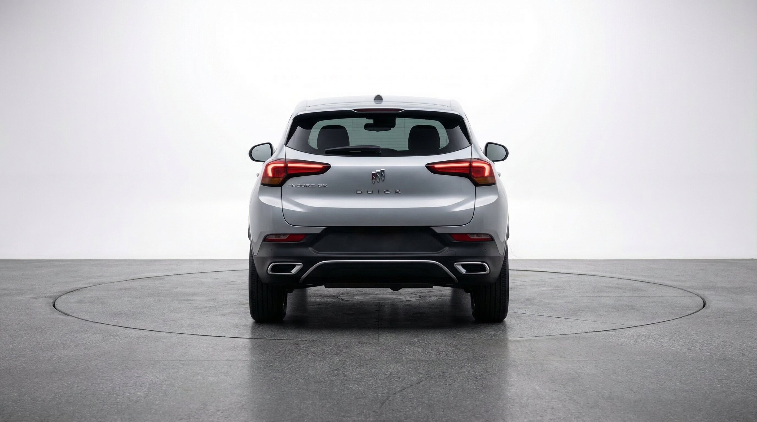 Thumbnail: 2025 Buick Encore GX - 9