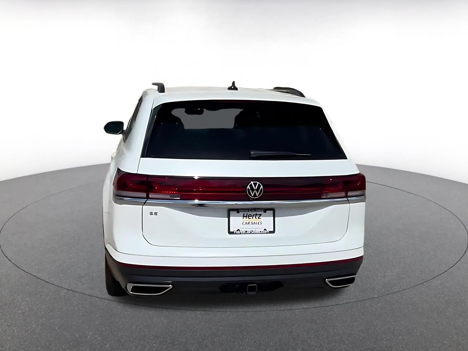 Thumbnail: 2026 Volkswagen Atlas - 10
