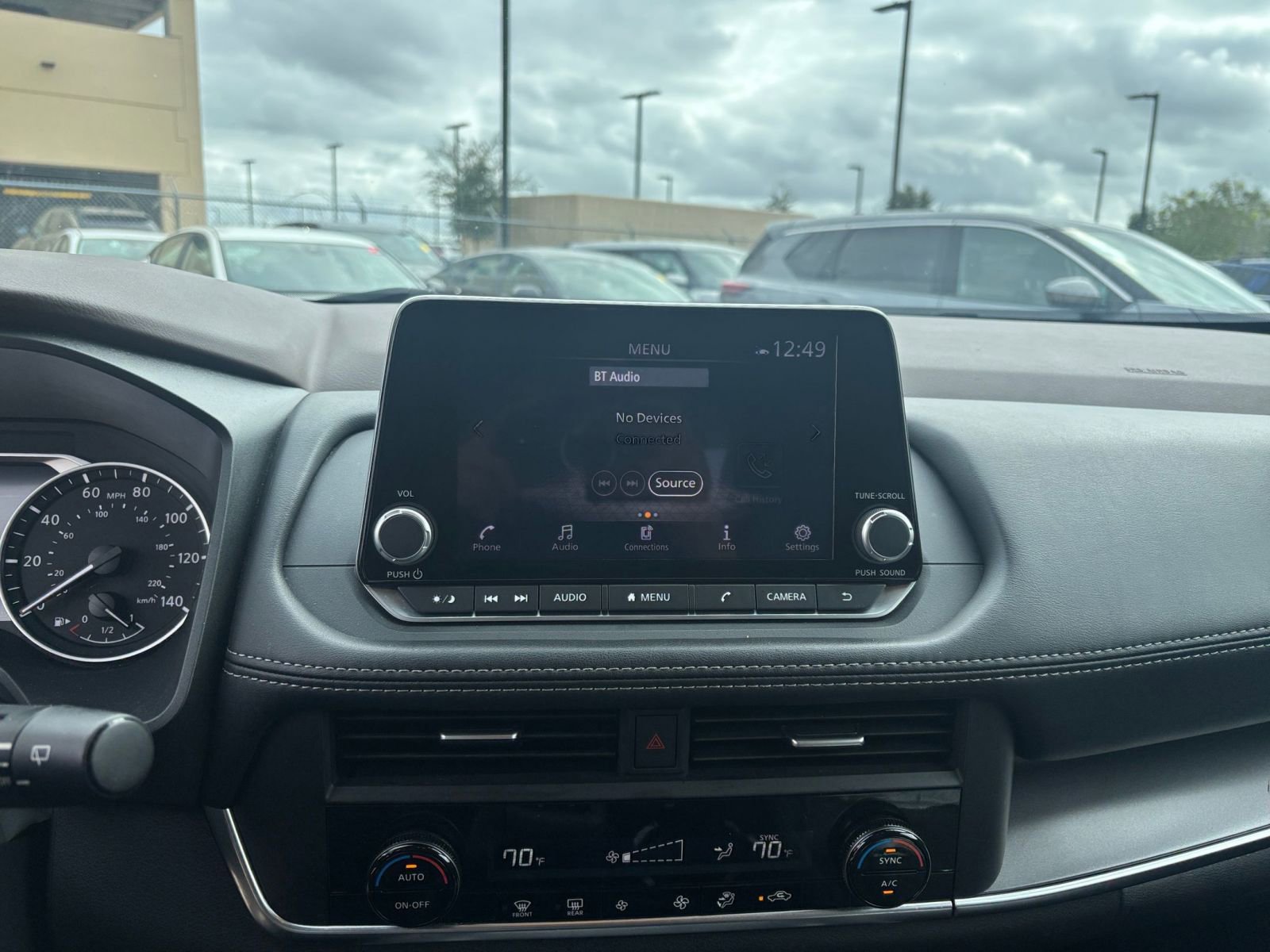 Thumbnail: 2023 Nissan Rogue - 21