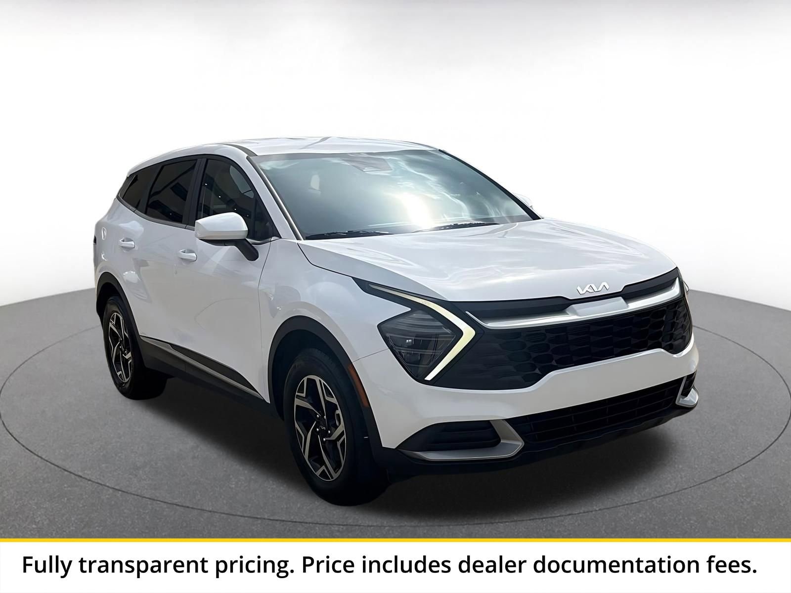 Thumbnail: 2025 Kia Sportage - 1
