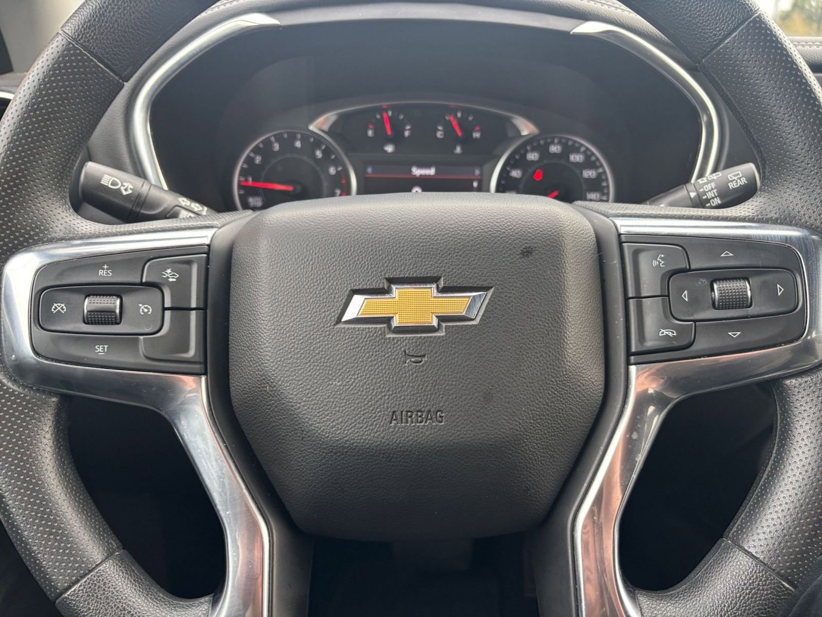 Thumbnail: 2025 Chevrolet Blazer - 30