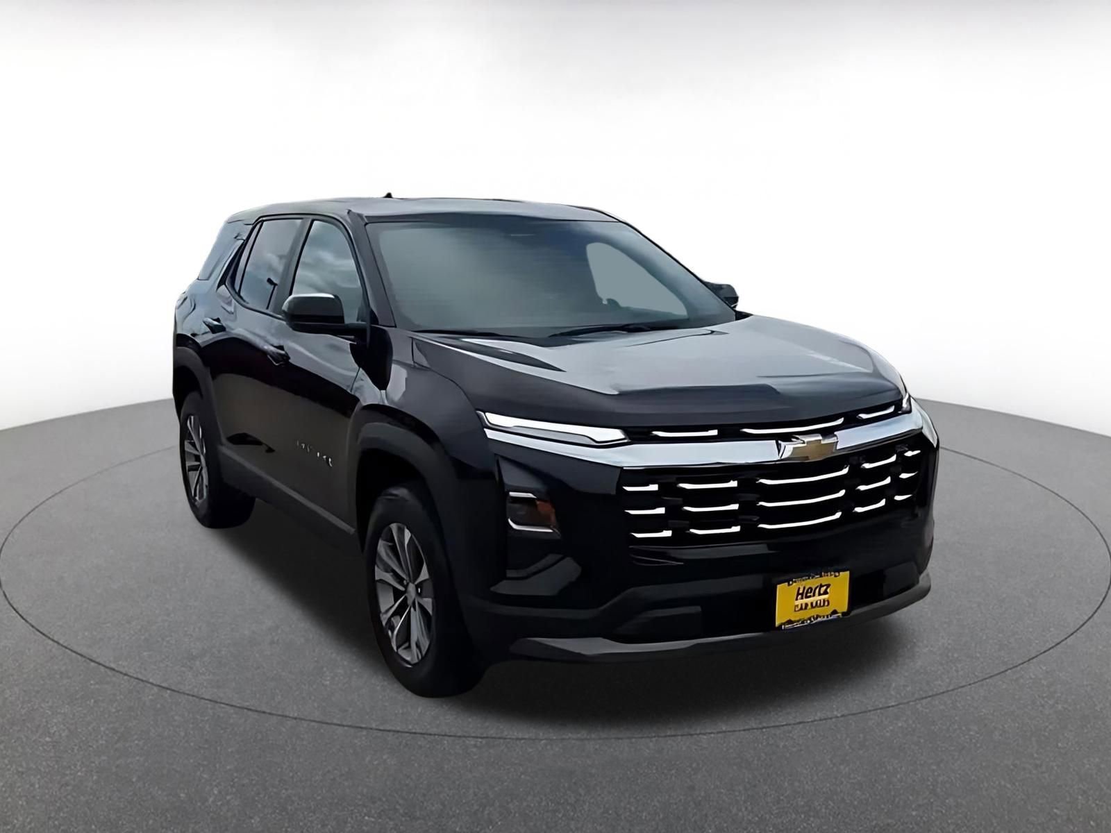 Thumbnail: 2025 Chevrolet Equinox - 3