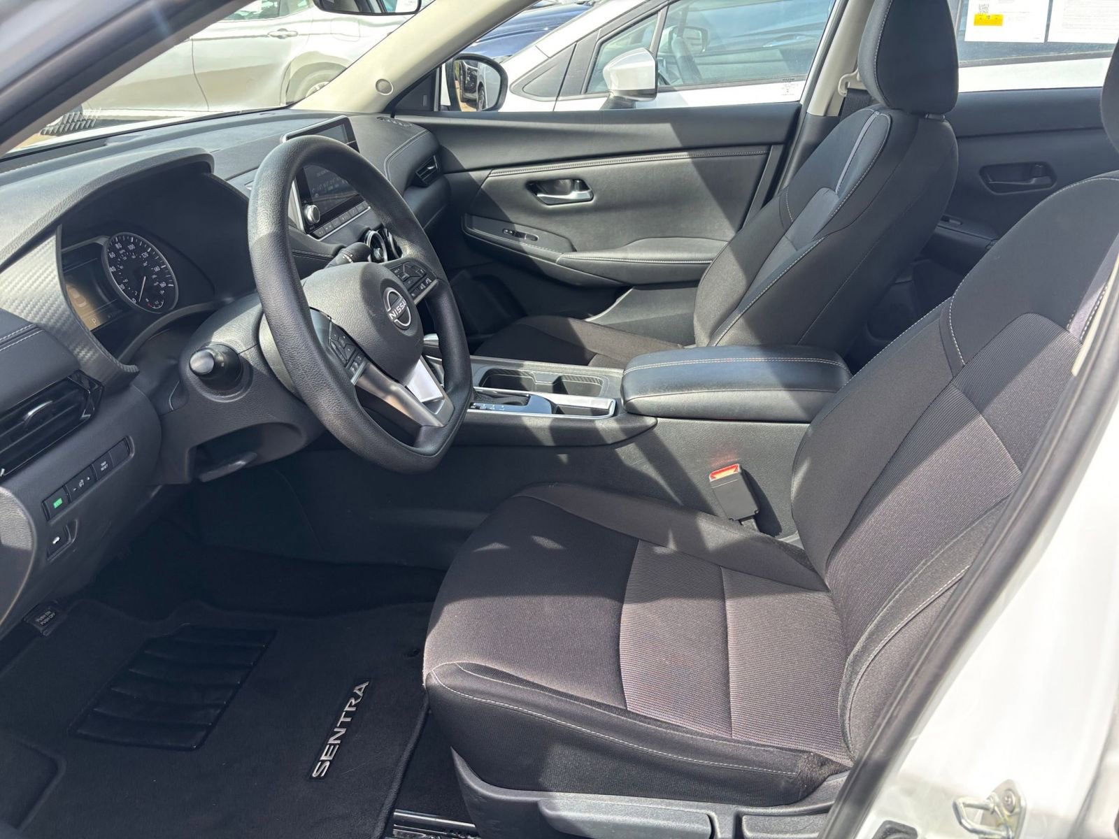 Thumbnail: 2025 Nissan Sentra - 24