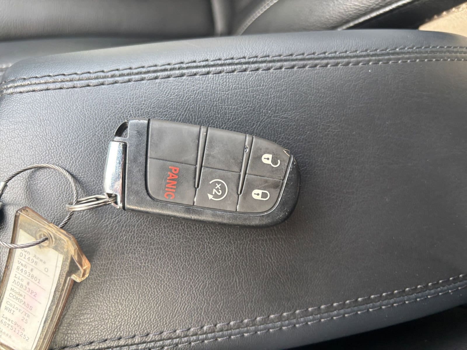 Thumbnail: 2025 Jeep Compass - 21