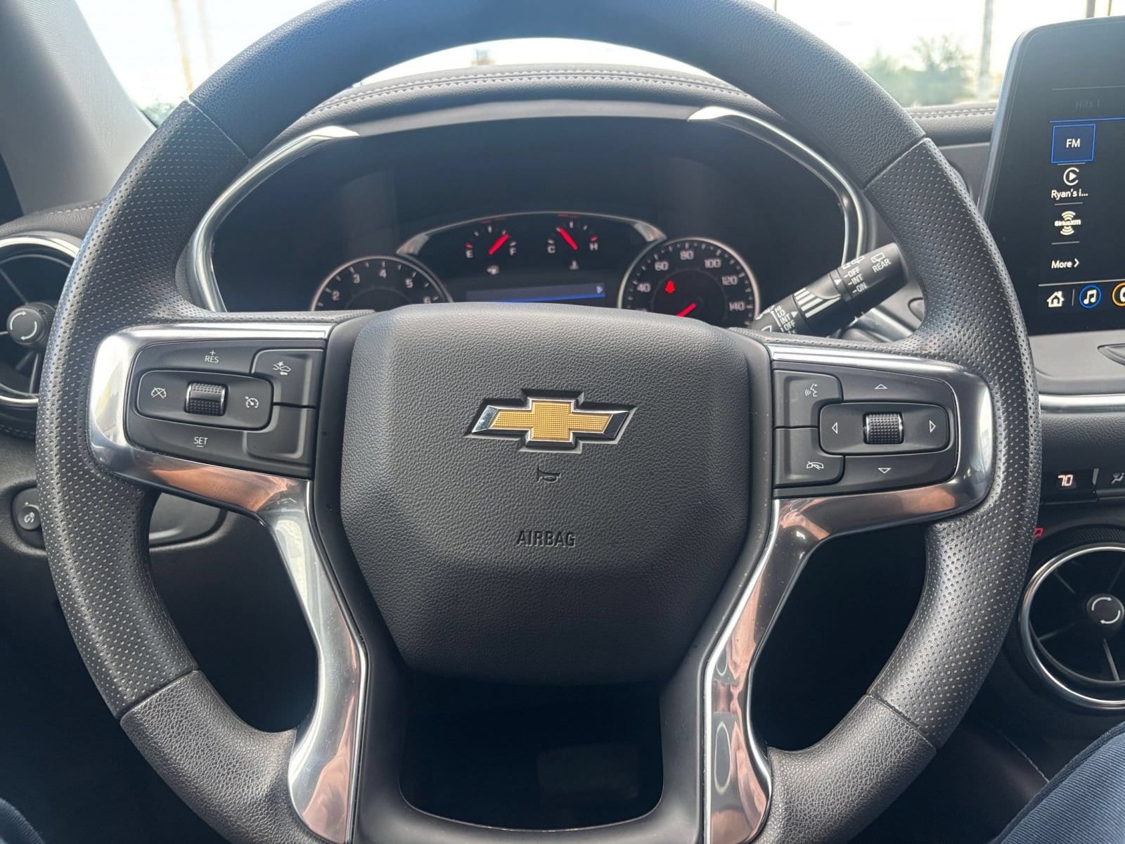 Thumbnail: 2026 Chevrolet Blazer - 28