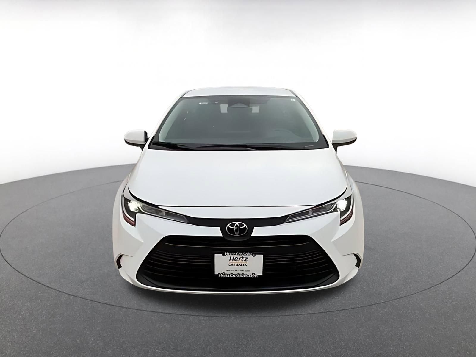 Thumbnail: 2025 Toyota Corolla - 4